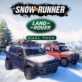 SnowRunner - Land Rover Dual Pack PS4 & PS5