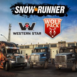 SnowRunner - Western Star Wolf Pack PS4 & PS5