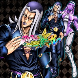 JoJo's Bizarre Adventure: All-Star Battle R - Leone Abbacchio PS4 & PS5