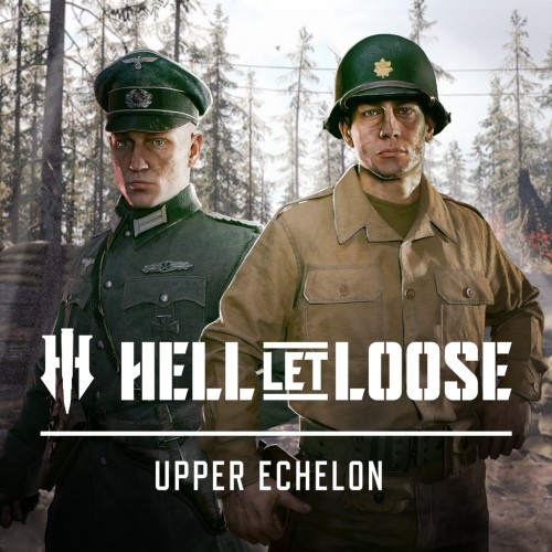 Hell Let Loose – Upper Echelon PS5