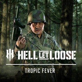 Hell Let Loose - Tropic Fever PS5