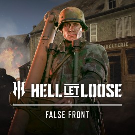 Hell Let Loose - False Front PS5