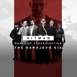 HITMAN 3 - Sarajevo Six Campaign Pack PS4 & PS5