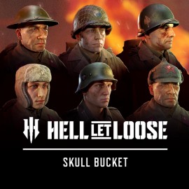 Hell Let Loose - Skull Bucket PS5