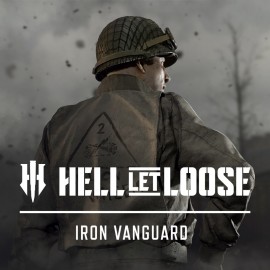 Hell Let Loose - Iron Vanguard PS5