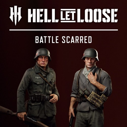 Hell Let Loose - Battle Scarred PS5