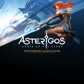 Asterigos: Curse of the Stars - Northwind Legion Gear PS4 & PS5