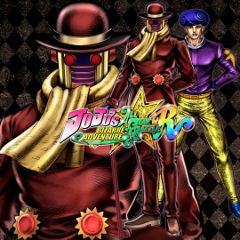 JoJo's Bizarre Adventure: All-Star Battle R - Wonder of U PS4 & PS5