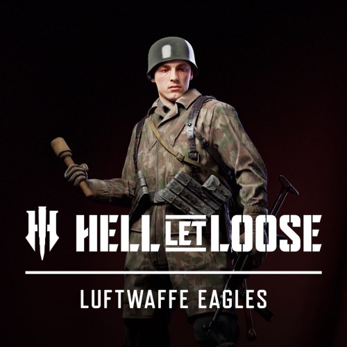 Hell Let Loose - Luftwaffe Eagles PS5