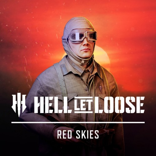 Hell Let Loose - Red Skies PS5