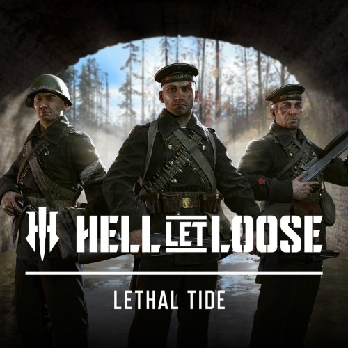 Hell Let Loose - Lethal Tide PS5