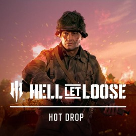 Hell Let Loose - Hot Drop PS5