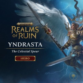 Warhammer Age of Sigmar: Realms of Ruin -The Yndrasta, Celestial Spear Pack PS5