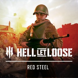 Hell Let Loose - Red Steel PS5