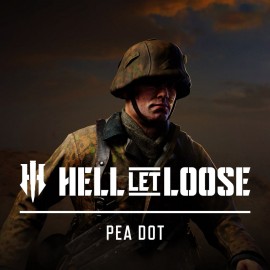 Hell Let Loose - Pea Dot PS5