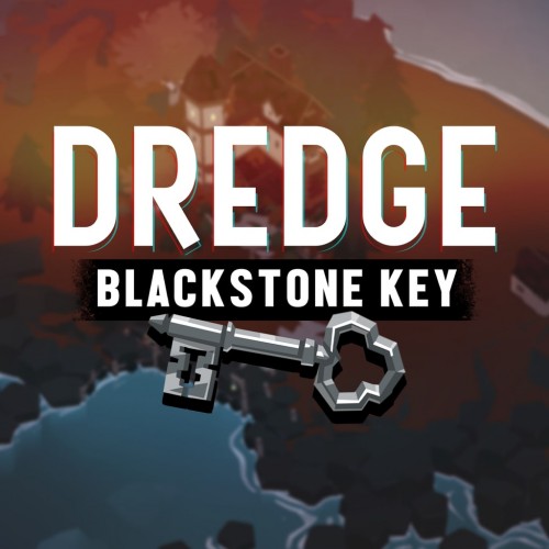 DREDGE - Blackstone Key PS4 & PS5