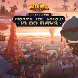 Walkabout Mini Golf - Around the World in 80 Days PS5