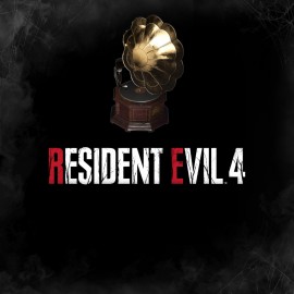 Resident Evil 4 'Original Ver.' Soundtrack Swap PS4 & PS5