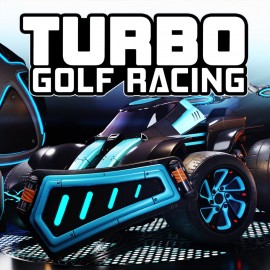 Turbo Golf Racing: Tech Jet Supporters Pack PS5