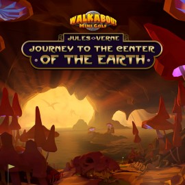 Walkabout Mini Golf - Journey to the Center of the Earth PS5