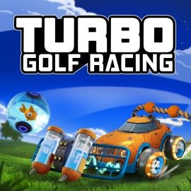 Turbo Golf Racing: Furry Friends Kit PS5