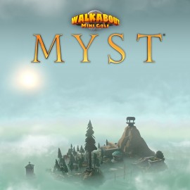 Walkabout Mini Golf - Myst PS5