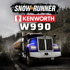 SnowRunner - Kenworth W990 PS4 & PS5