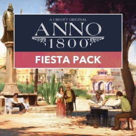 Anno 1800 Fiesta Pack - Anno 1800 Console Edition PS5