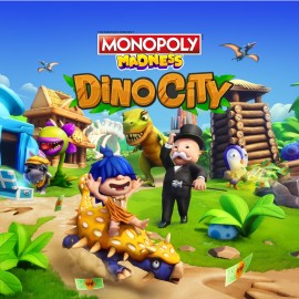 MONOPOLY MADNESS DINO CITY DLC PS4 & PS5