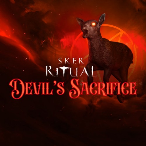 Sker Ritual - Devil's Sacrifice PS5