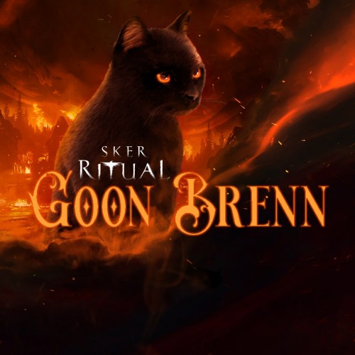 Sker Ritual - Goon Brenn PS5