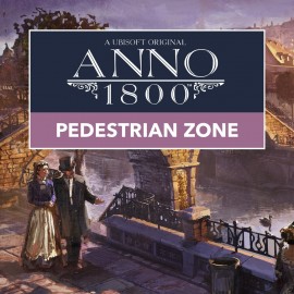 Anno 1800 - Pedestrian Zone Pack - Anno 1800 Console Edition PS5