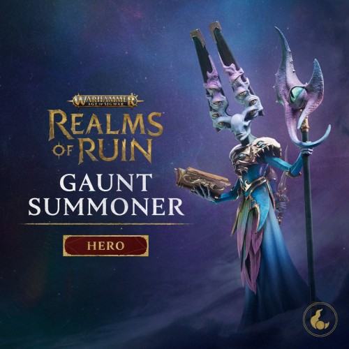 Warhammer Age of Sigmar: Realms of Ruin - Gaunt Summoner PS5