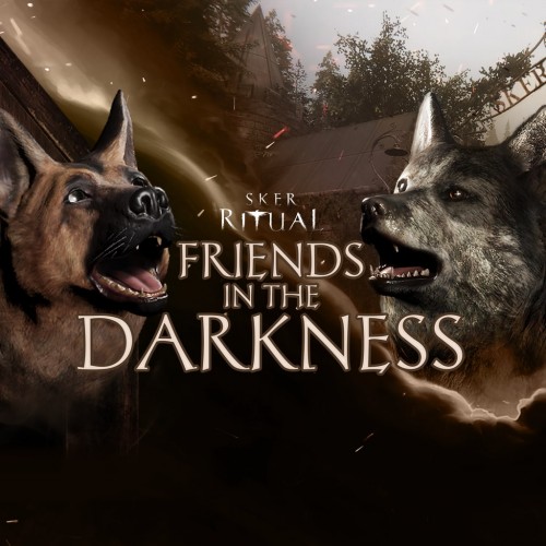 Sker Ritual - Friends in the Darkness PS5