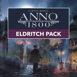 Anno 1800 Eldritch Pack - Anno 1800 Console Edition PS5