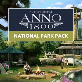 Anno 1800 National Park Pack - Anno 1800 Console Edition PS5
