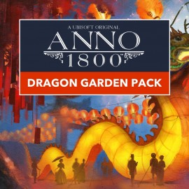 Anno 1800 Dragon Garden Pack - Anno 1800 Console Edition PS5