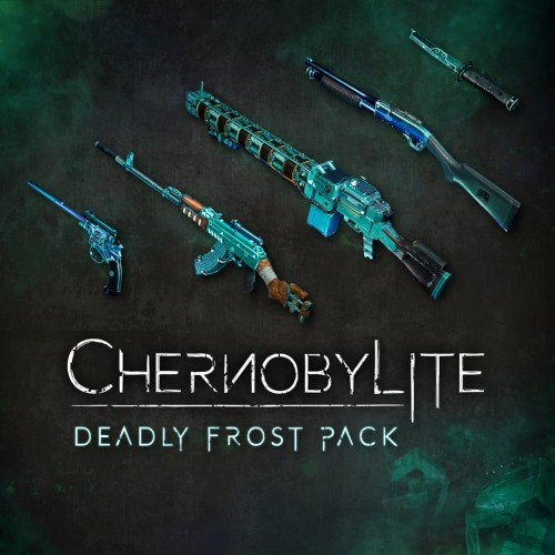 Chernobylite - Deadly Frost Pack PS4 & PS5