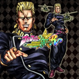 JoJo's Bizarre Adventure: All-Star Battle R - Keicho Nijimura DLC PS4 & PS5