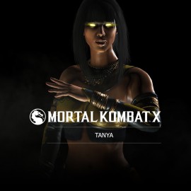 Mortal Kombat X Tanya PS4