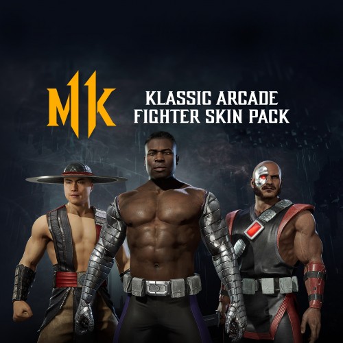 Klassic Arcade Fighter Pack - Mortal Kombat 11 PS4