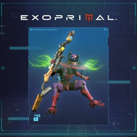 Exoprimal - Witchdoctor β Early Unlock Ticket PS4 & PS5