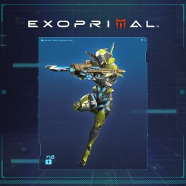 Exoprimal - Vigilant β Early Unlock Ticket PS4 & PS5