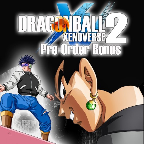 Dragon Ball Xenoverse 2 - Pre-Order Bonus PS4 & PS5