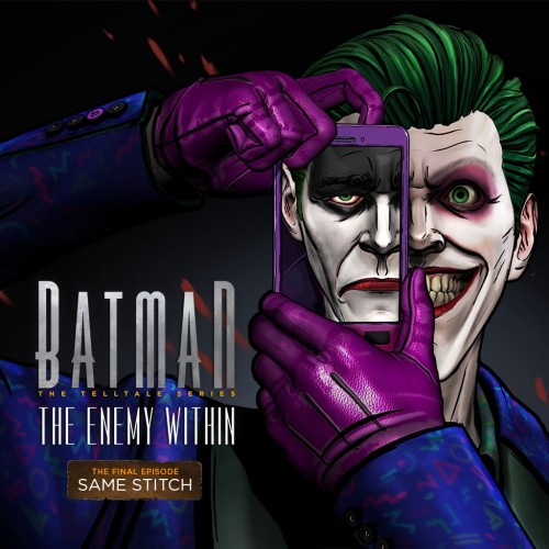 Batman: The Enemy Within - Episode 5 PS4