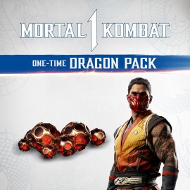 MK1: One-Time Dragon Pack - Mortal Kombat 1 PS5