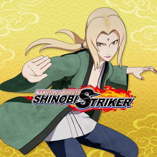 NTBSS: Master Character Training Pack - Tsunade - NARUTO TO BORUTO: SHINOBI STRIKER PS4