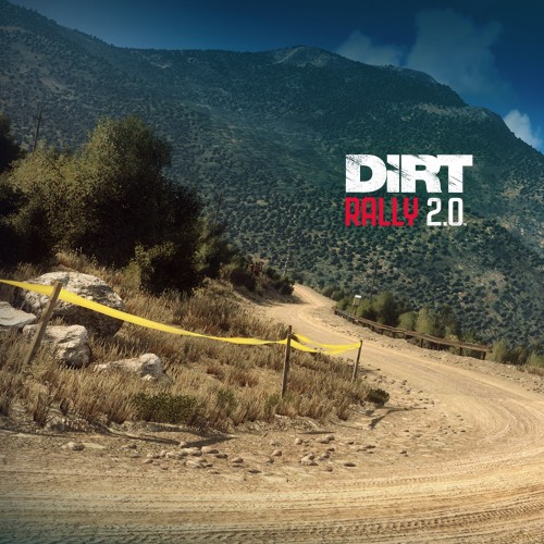 DiRT Rally 2.0 - Greece Rally PS4