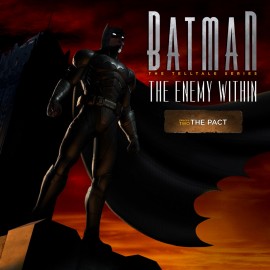 Batman: The Enemy Within - Episode 2 PS4