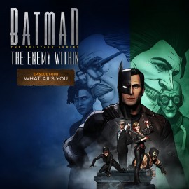 Batman: The Enemy Within - Episode 4 PS4